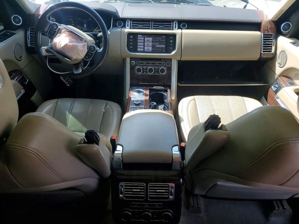 2014 LAND ROVER RANGEROVER HSE