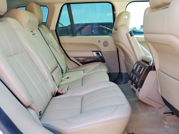 2014 LAND ROVER RANGEROVER HSE