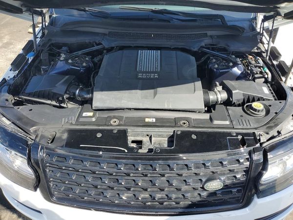 2014 LAND ROVER RANGEROVER HSE