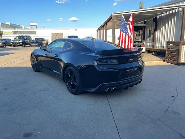 2017 CHEVROLET CAMARO 1LT