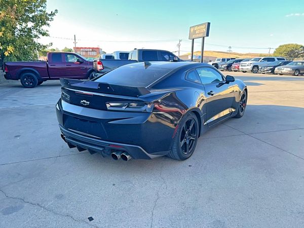 2017 CHEVROLET CAMARO 1LT