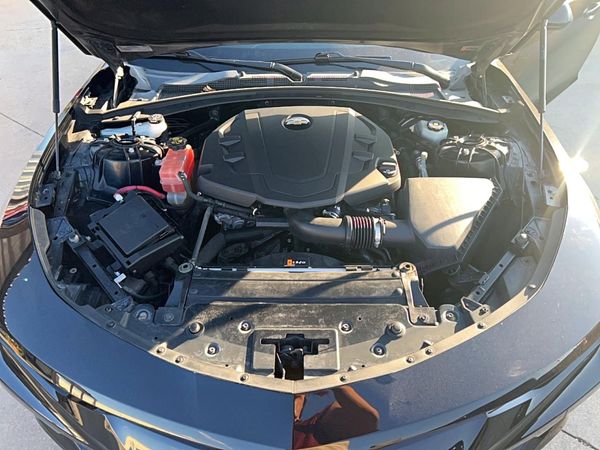 2017 CHEVROLET CAMARO 1LT