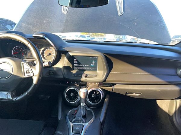 2017 CHEVROLET CAMARO 1LT