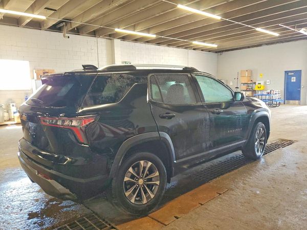 2025 CHEVROLET EQUINOX 1LT — PSRA