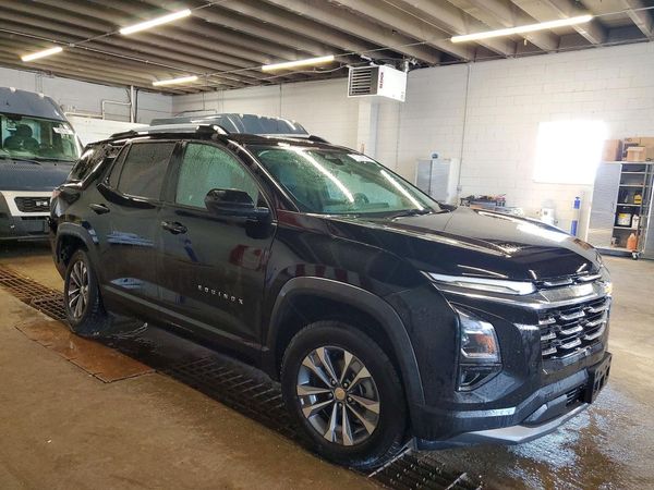 2025 CHEVROLET EQUINOX 1LT — Passenger 3/4