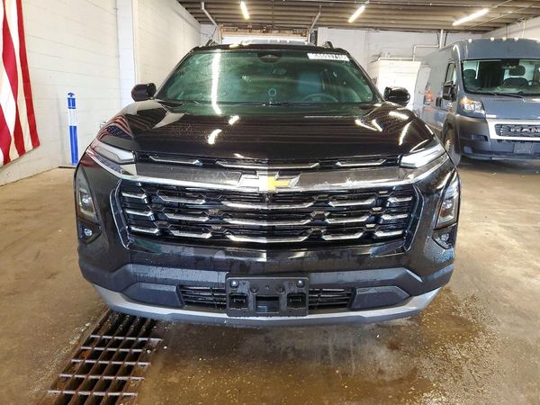 2025 CHEVROLET EQUINOX 1LT — DIRF