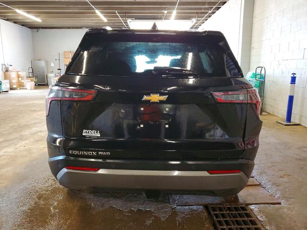 2025 CHEVROLET EQUINOX 1LT — DIRR