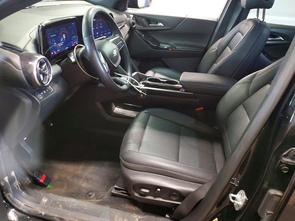 2025 CHEVROLET EQUINOX 1LT — DENT