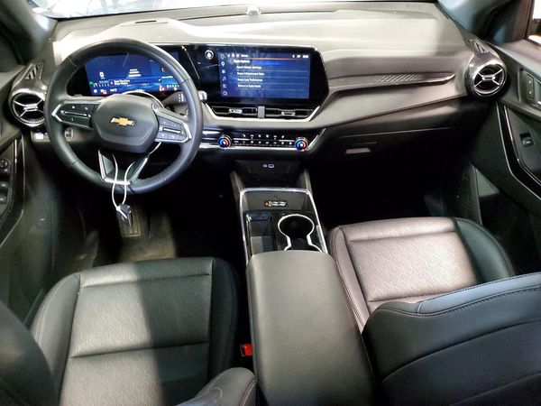 2025 CHEVROLET EQUINOX 1LT — CKPT
