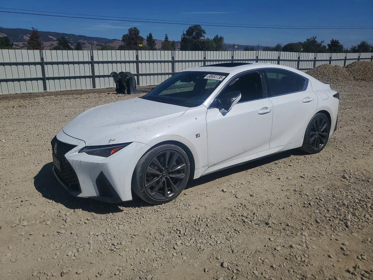 2023 LEXUS IS 350