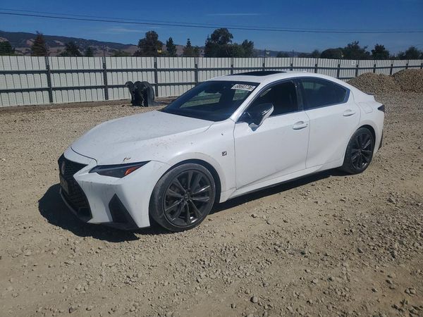 2023 LEXUS IS 350