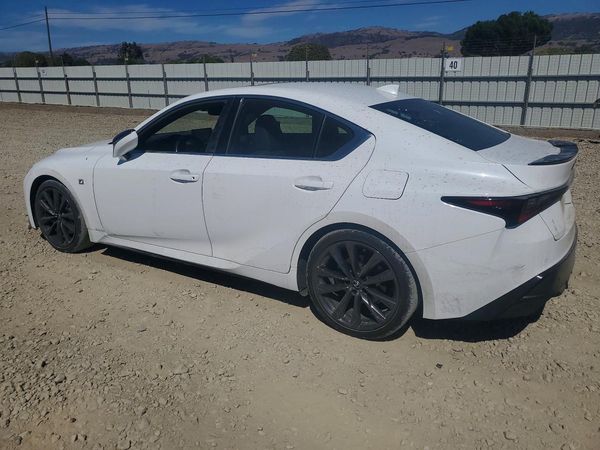 2023 LEXUS IS 350
