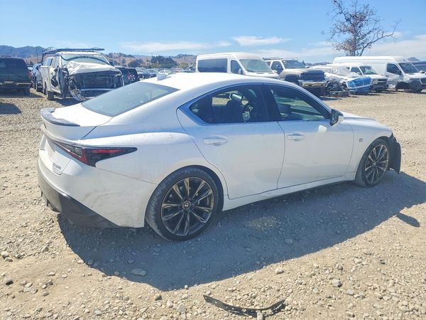 2023 LEXUS IS 350