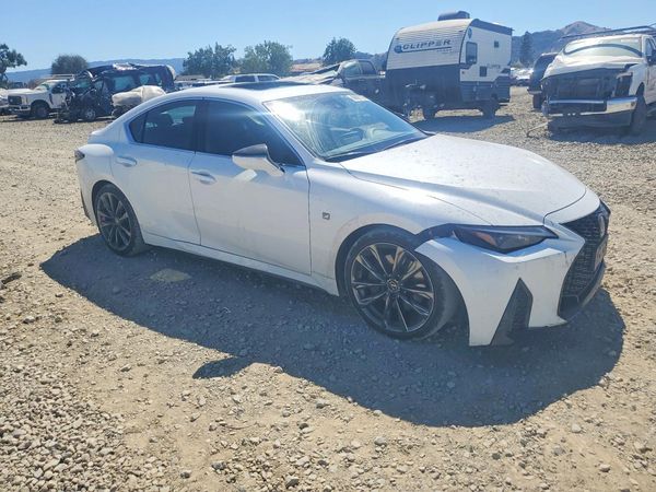 2023 LEXUS IS 350