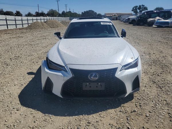2023 LEXUS IS 350