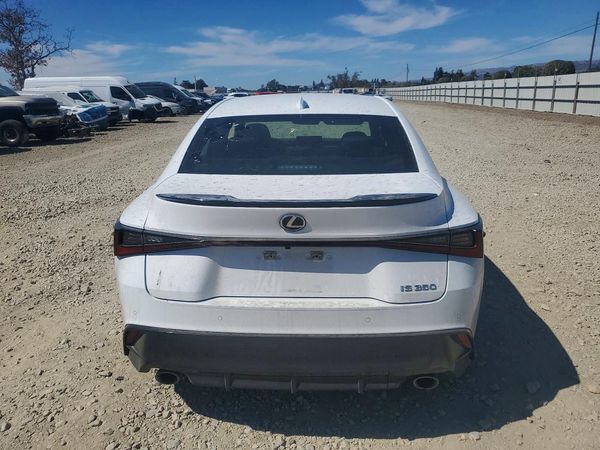 2023 LEXUS IS 350