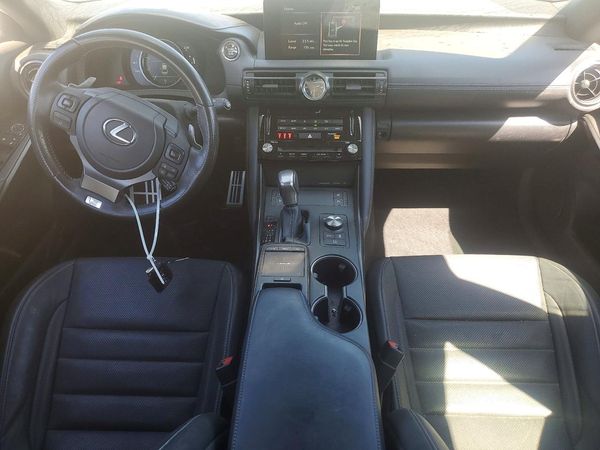2023 LEXUS IS 350