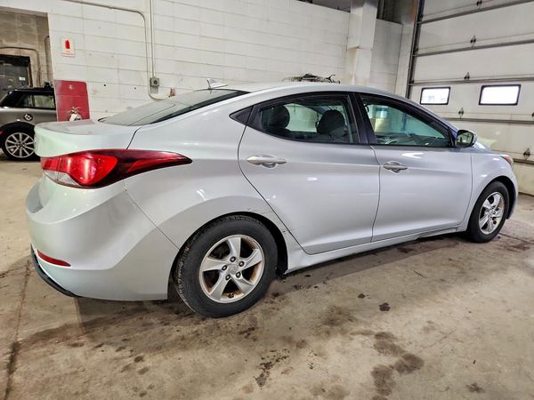 2014 HYUNDAI ELANTRA GLS(Middle) — PSRA
