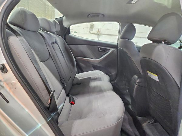 2014 HYUNDAI ELANTRA GLS(Middle) — PSRS