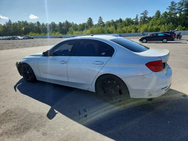 2017 BMW 330 SA