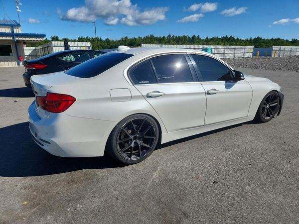 2017 BMW 330 SA