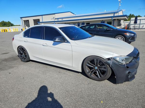 2017 BMW 330 SA
