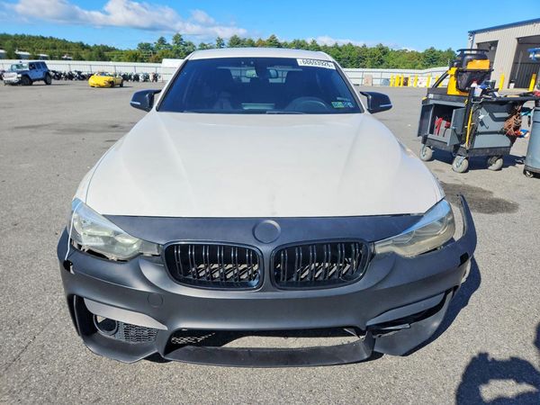 2017 BMW 330 SA