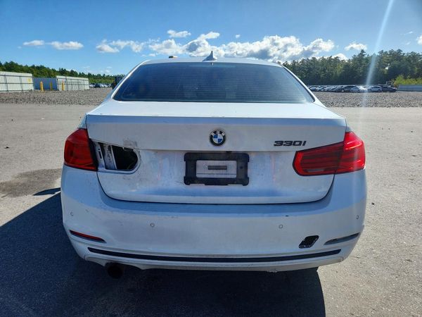 2017 BMW 330 SA