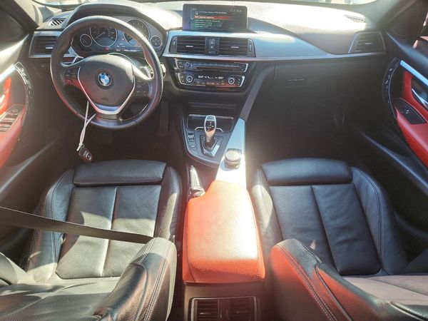 2017 BMW 330 SA