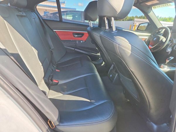 2017 BMW 330 SA