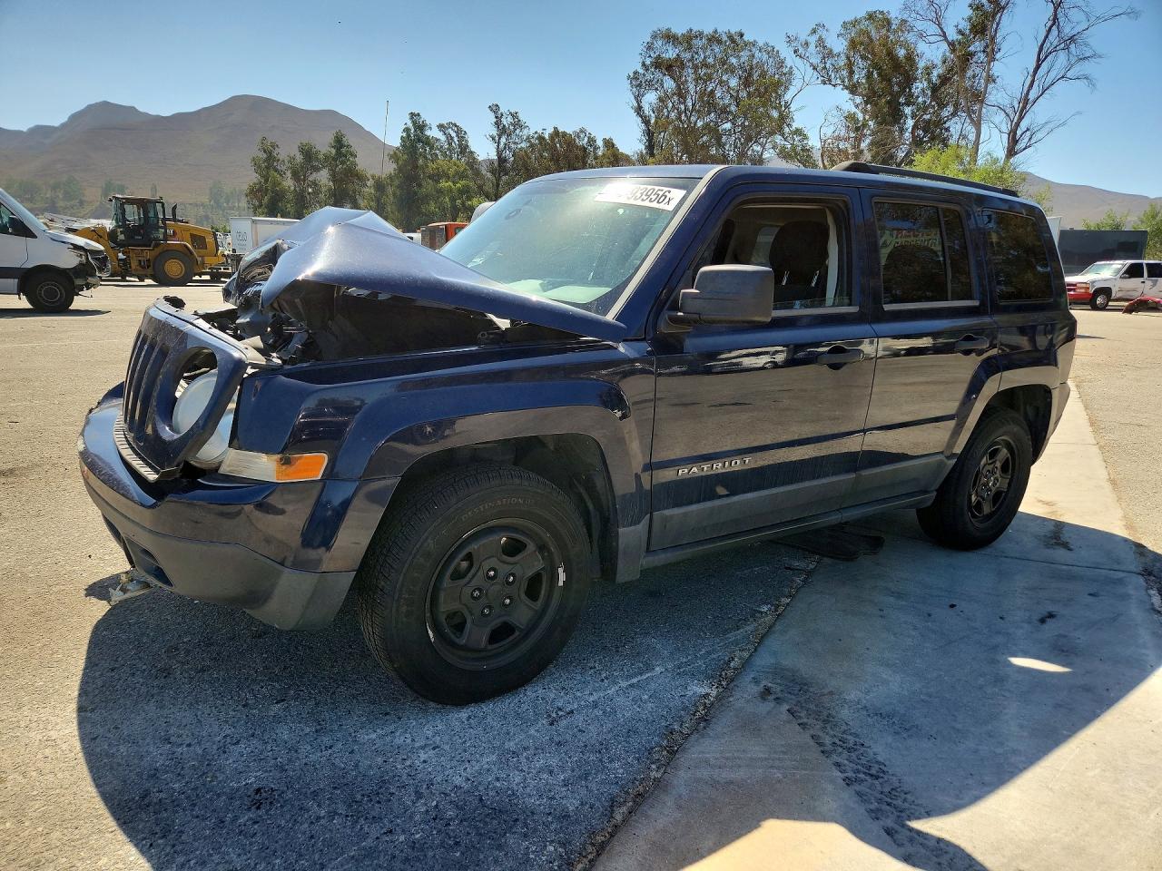 2013 JEEP PATRIOT Sport