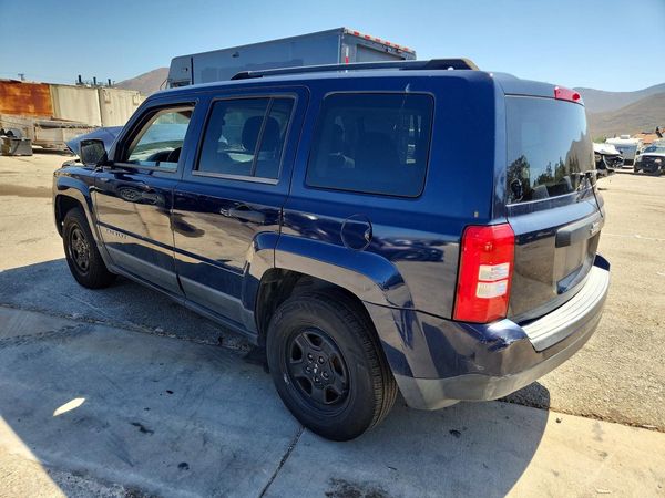 2013 JEEP PATRIOT Sport