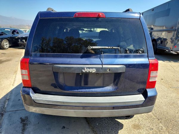2013 JEEP PATRIOT Sport