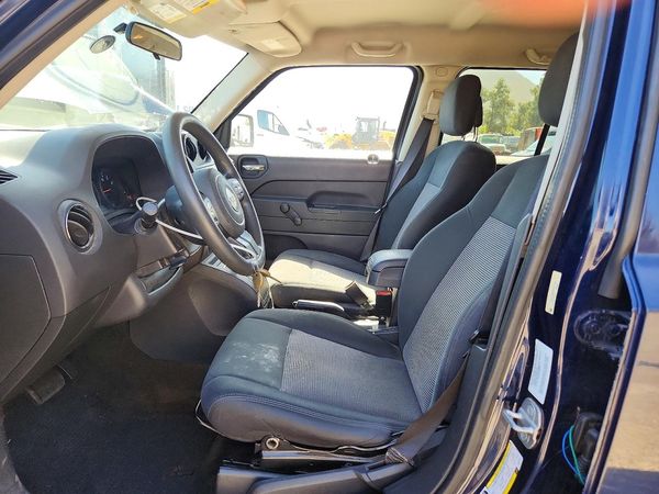 2013 JEEP PATRIOT Sport
