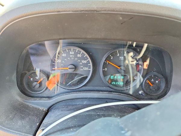 2013 JEEP PATRIOT Sport