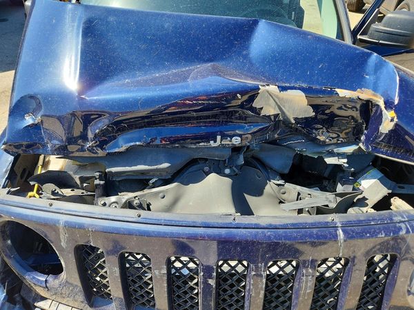 2013 JEEP PATRIOT Sport