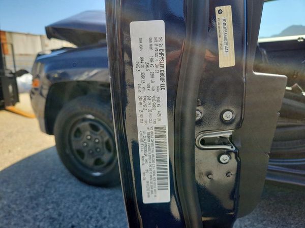 2013 JEEP PATRIOT Sport