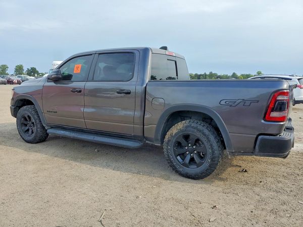 2023 RAM 1500 REBEL CREW CAB 4X4 — DSRA