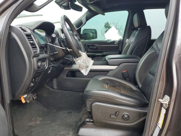 2023 RAM 1500 REBEL CREW CAB 4X4 — DENT
