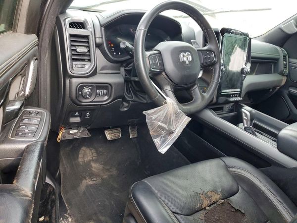 2023 RAM 1500 REBEL CREW CAB 4X4 — CKPT