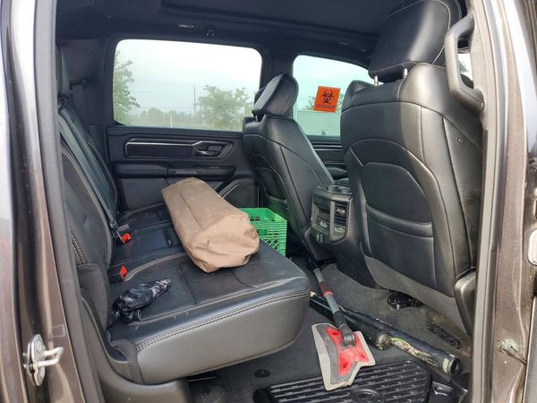 2023 RAM 1500 REBEL CREW CAB 4X4 — PSRS