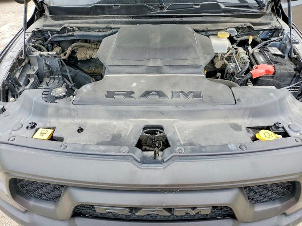 2023 RAM 1500 REBEL CREW CAB 4X4 — Engine bay