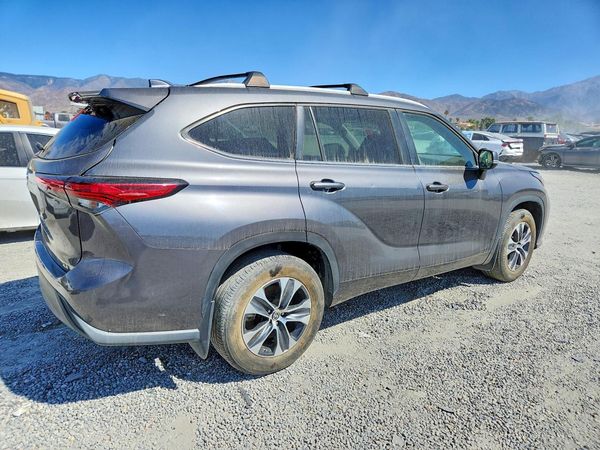 2023 TOYOTA HIGHLANDER — PSRA
