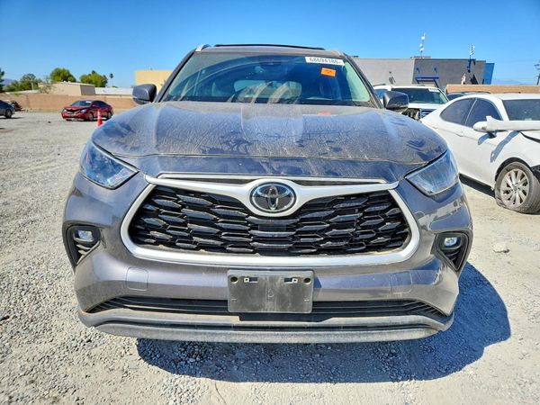 2023 TOYOTA HIGHLANDER — DIRF