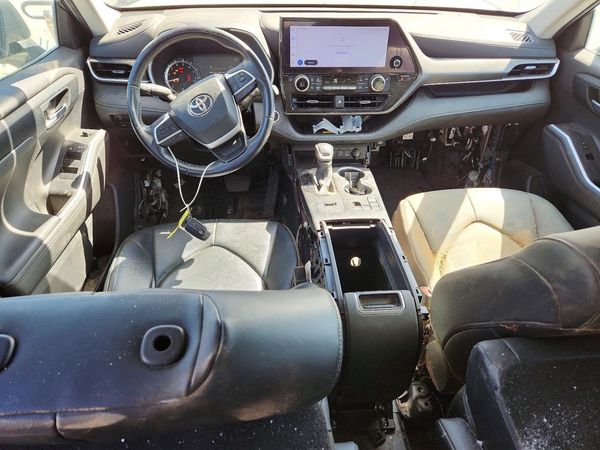 2023 TOYOTA HIGHLANDER — CKPT