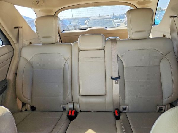 2014 MERCEDES-BENZ ML ML350 4-MATIC