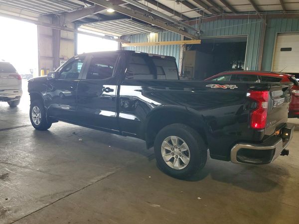 2024 CHEVROLET SILVERADO LT — DSRA