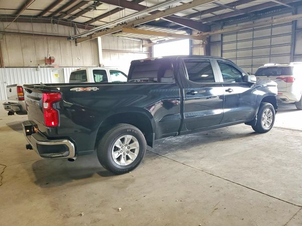 2024 CHEVROLET SILVERADO LT — PSRA