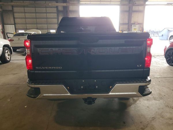 2024 CHEVROLET SILVERADO LT — DIRR