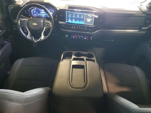 2024 CHEVROLET SILVERADO LT — CKPT